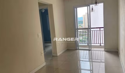 Apartamento com 2 dormitórios à venda, 49 m² por R$ 320.000,00 - Castelo - Santos/SP
