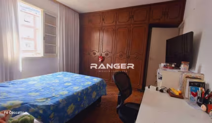 Apartamento com 3 dormitórios à venda, 120 m² por R$ 510.000,00 - Campo Grande - Santos/SP