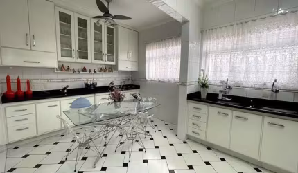 Casa Residencial à venda, Marapé, Santos - .