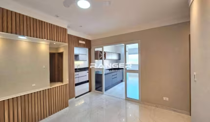 Apartamento com 2 dormitórios à venda, 79 m² por R$ 930.000,00 - Boqueirão - Santos/SP