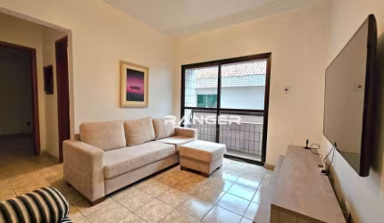 APARTAMENTO - VENDA - 1 QUARTO - LAZER - EMBARÉ - SANTOS/SP