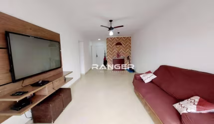Apartamento 2 dormitórios, 1 Suíte, 1 Vaga Demarcada à venda,  - Embaré - Santos/SP