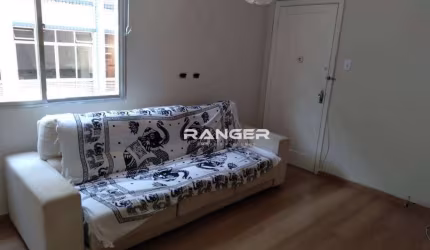 APARTAMENTO - VENDA - 2 QUARTOS - 1 VAGA - GONZAGA - SANTOS/SP