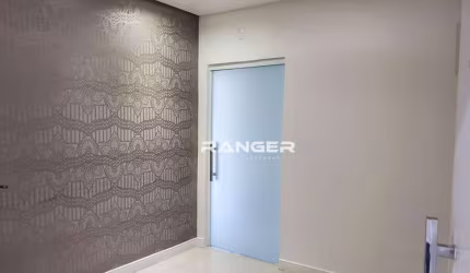 Sala à venda, 56 m² - Pompéia - Santos/SP