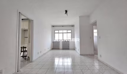 Apartamento 2 dormitórios, 1 vaga Demarcada - Aparecida - Santos/SP