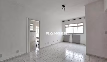 Apartamento 2 dormitórios, 1 vaga Demarcada - Aparecida - Santos/SP