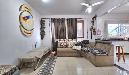 Villagio Triplex 2 dormitórios, 2 suítes, 1 Vaga - Estuário - Santos/SP