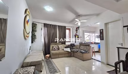 Villagio Triplex 2 dormitórios, 2 suítes, 1 Vaga - Estuário - Santos/SP