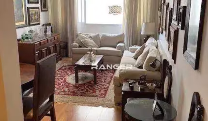 APARTAMENTO , 2 DORMITÓRIOS - VENDA - GONZAGA - SANTOS/SP