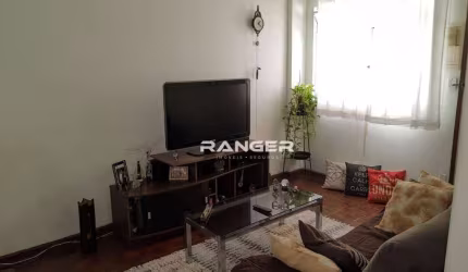 Apartamento 2 dormitórios, 1 Vaga, Vista mar - Itararé - São Vicente/SP