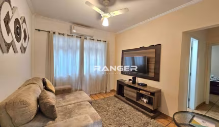 APARTAMENTO - 2 QUARTOS ( 1 SUÍTE) - VENDA - JOSÉ MENINO - SANTOS/SP