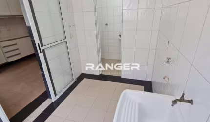 Apartamento com 2 dormitórios para alugar, 155 m² por R$ 5.922,22/mês - Macuco - Santos/SP