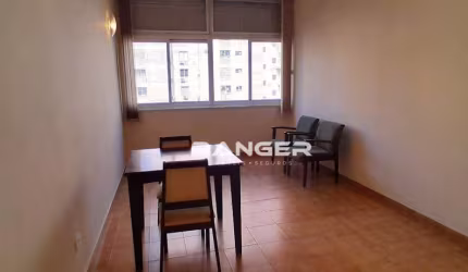 APARTAMENTO - 1 DORMITÓRIO - 1 VAGA - BOQUEIRÃO - SANTOS/SP