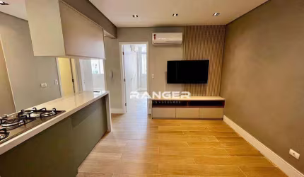 APARTAMENTO - 2 QUARTOS - REFORMADO - VENDA - BOQUEIRÃO - SANTOS/SP