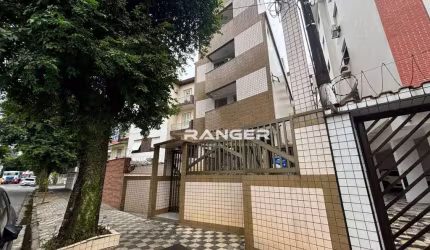Apartamento com 2 dormitórios à venda no Campo Grande - Santos/SP