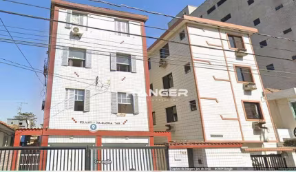 Apartamento com 2 dormitórios à venda no Estuário - Santos/SP