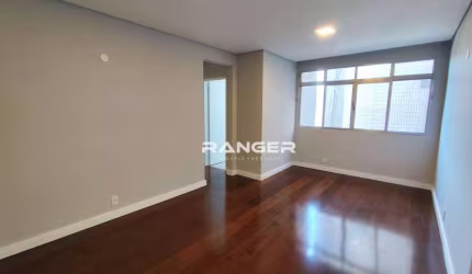 Apartamento com 2 dormitórios à venda, 90 m² por R$ 479.000,00 - Campo Grande - Santos/SP