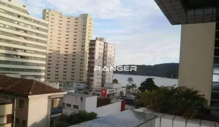 APARTAMENTO - VENDA - 2 QUARTOS – 1 SUÍTE -3 BANHEIROS - 1 VAGA DEMARCADA – BOA VISTA – SÃO VICENTE /SP