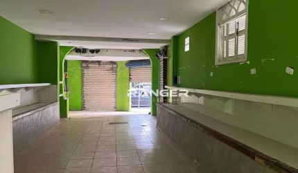 Comercial Sobrado para locação  - Pompéia - Santos