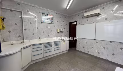 Conjunto Comercial com 2 salas - Pedro Lessa Aparecida - Santos