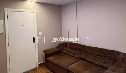 Apartamento com 1 dormitório à venda, 40 m² por R$ 270.000,00 - Centro - São Vicente/SP