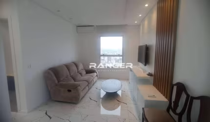 Apartamento com 2 dormitórios à venda, 74 m² por R$ 1.000.000,00 - Embaré - Santos/SP
