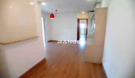 Apartamento com 2 dormitórios à venda, 147 m² por R$ 936.000,00 - Gonzaga - Santos/SP