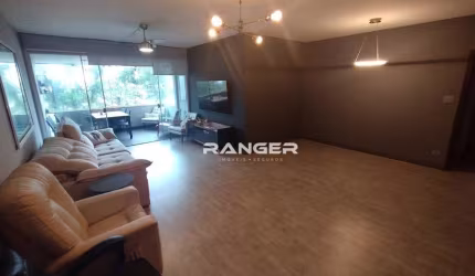 Apartamento com 4 dormitórios à venda, 133 m² por R$ 1.010.000,00 - Embaré - Santos/SP