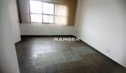 Sala à venda, 87 m² por R$ 430.000,00 - Boqueirão - Santos/SP