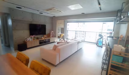 Apartamento com 2 dormitórios à venda, 84 m² por R$ 848.000,00 - Marapé - Santos/SP