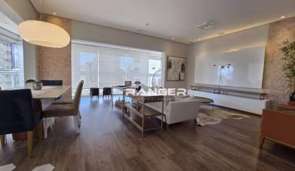 Apartamento com 3 dormitórios à venda, 160 m² por R$ 2.350.000,00 - Boqueirão - Santos/SP