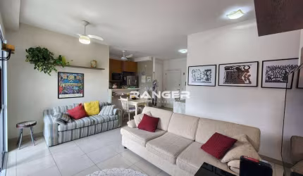 Apartamento com 1 dormitório à venda, 63 m² por R$ 490.000,00 - Marapé - Santos/SP