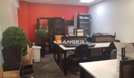 Sala para alugar, 52 m² por R$ 4.000/mês - Vila Belmiro - Santos/SP