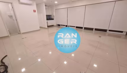 Sala para Locação Manhattan
