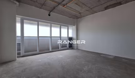 Sala à venda, 37 m² por R$ 250.000 - Vila Belmiro - Santos/SP