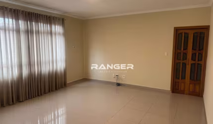Apartamento com 2 dormitórios à venda, 114 m² por R$ 700.000,00 - Marapé - Santos/SP