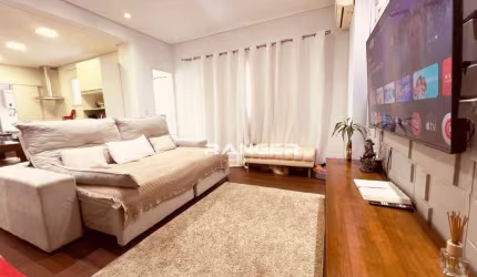 Apartamento com 3 dormitórios para alugar, 82 m² por R$ 10.357,00/mês - José Menino - Santos/SP