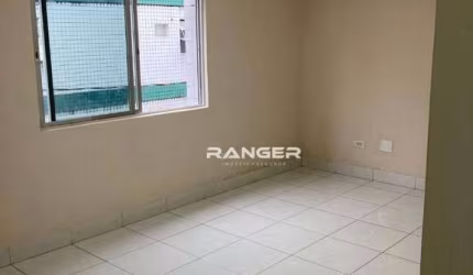 Apartamento com 3 dormitórios à venda, 60 m² por R$ 329.000,00 - Aparecida - Santos/SP