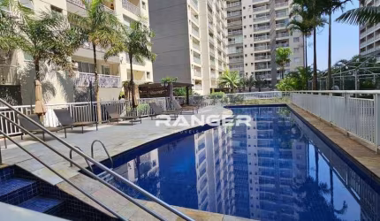 Apartamento de 1 dormitório na Vila Mathias em Santos