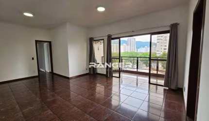 Apartamento com 3 dormitórios no bairro do Campo Grande em Santos