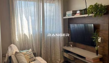 Apartamento 2 dormitórios a venda no bairro Areia Branca em Santos