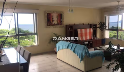 Apartamento com 3 dormitórios à venda, 185 m² por R$ 2.500.000,00 - Boqueirão - Santos/SP
