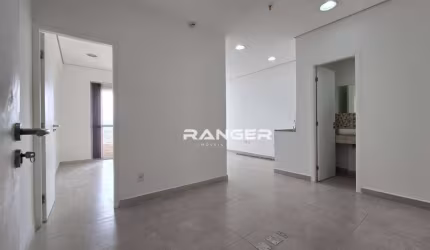 Sala à venda, 42 m² por R$ 345.000,00 - Vila Matias - Santos/SP