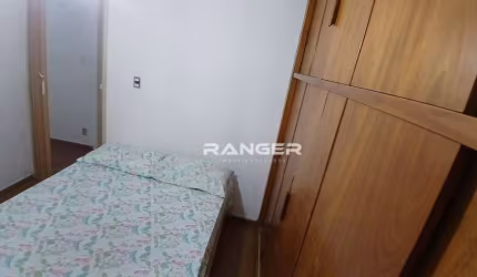 Apartamento com 3 dormitórios à venda, 68 m² por R$ 317.000 - Aparecida - Santos/SP