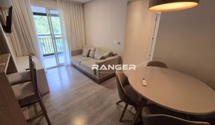 Apartamento com 2 dormitórios, 64 m² - venda por R$ 620.000,00 ou aluguel por R$ 4.990,00/mês - Marapé - Santos/SP