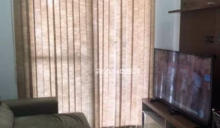 Apartamento com 2 dormitórios para alugar, 63 m² por R$ 4.100,00/mês - Marapé - Santos/SP