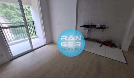 Apartamento com 2 dormitórios para alugar, 64 m² por R$ 3.900,02/mês - Marapé - Santos/SP