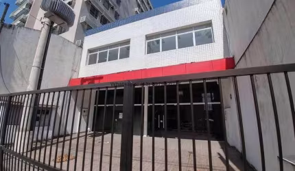 Loja para alugar, 600 m² por R$ 21.484,51 - Vila Matias - Santos/SP