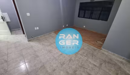Apartamento com 2 dormitórios, 70 m² - venda por R$ 380.000,00 ou aluguel por R$ 2.600,00/mês - Boqueirão - Santos/SP