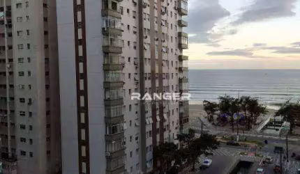Apartamento com 4 dormitórios à venda, 233 m² por R$ 1.890.000,00 - Boqueirão - Santos/SP